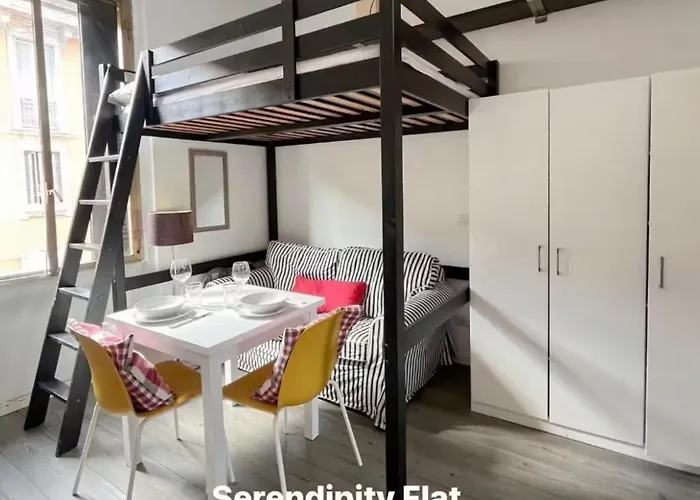 Serendipity Flat